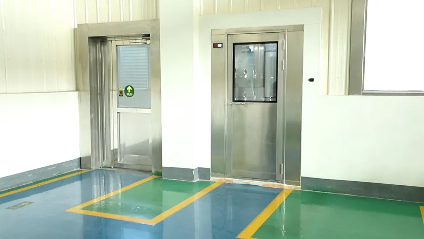 生产车间