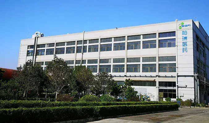 Factory Gate
