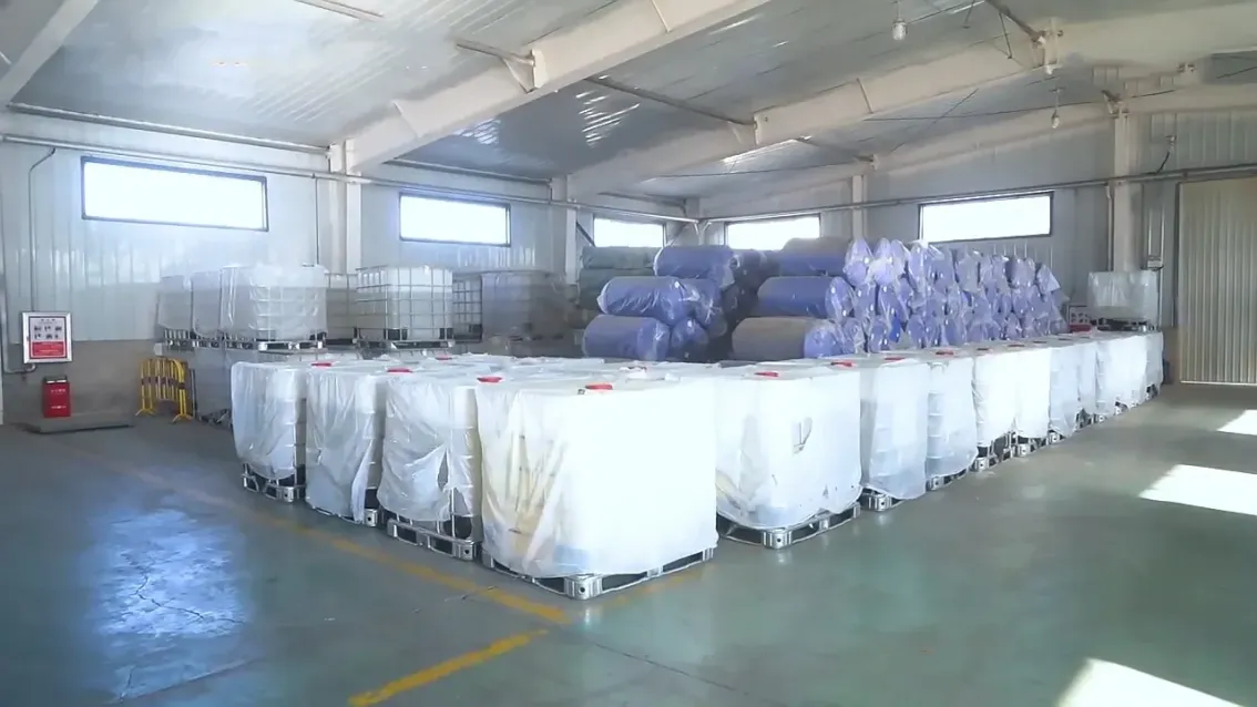 Warehouse