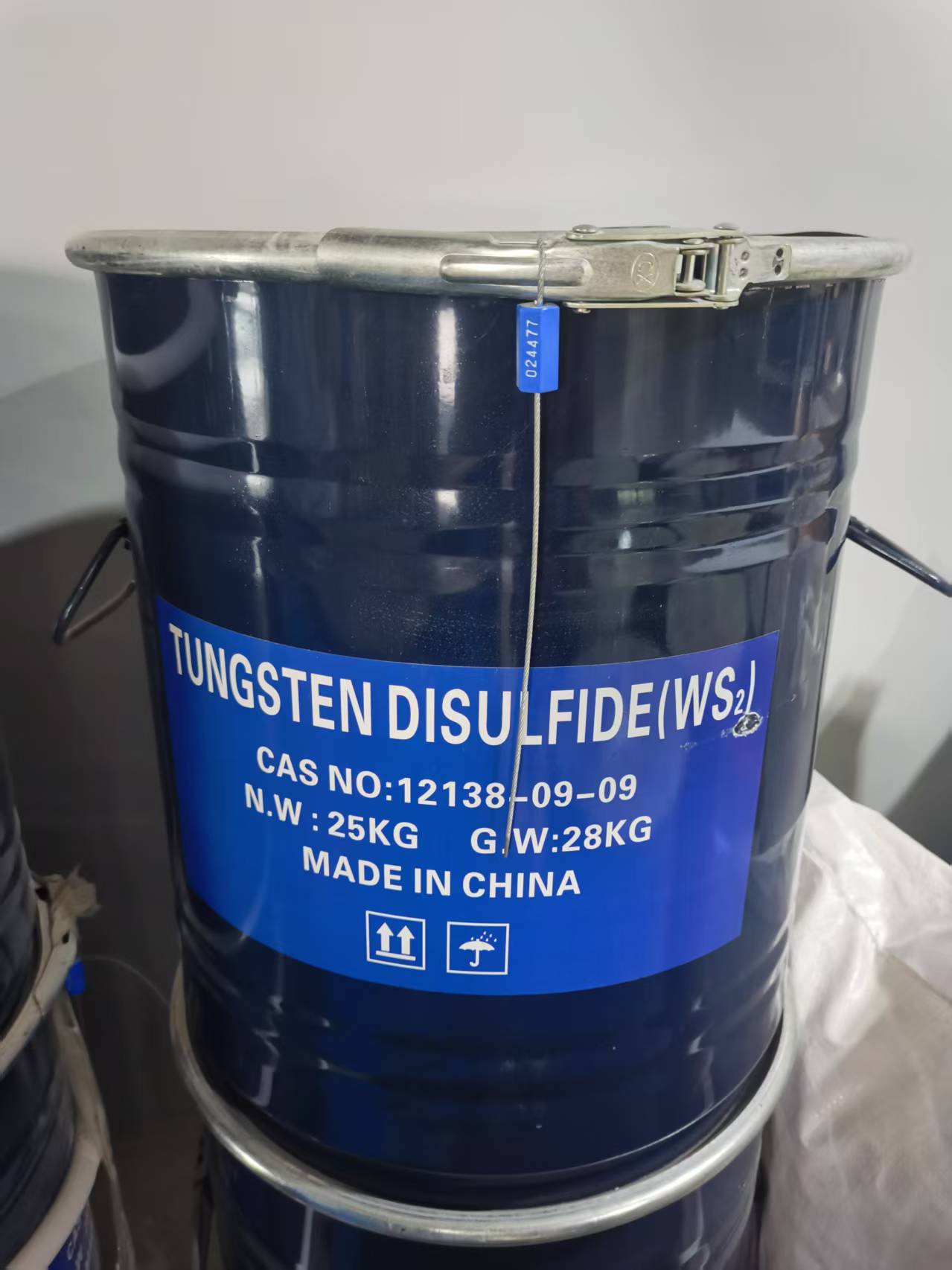 Tungsten Disulfide###Tungsten Sulfide 