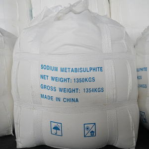 Industrial Grade Sodium Metabisulfite