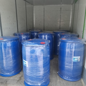 Swimming pool fungicide and algaecide, poly (2-chloroamine)
