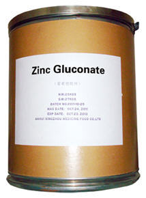 Zinc Gluconate