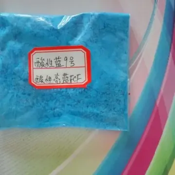 Acid Blue 9 (Brilliant Blue FCF)