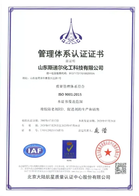 ISO9001(Chinese)