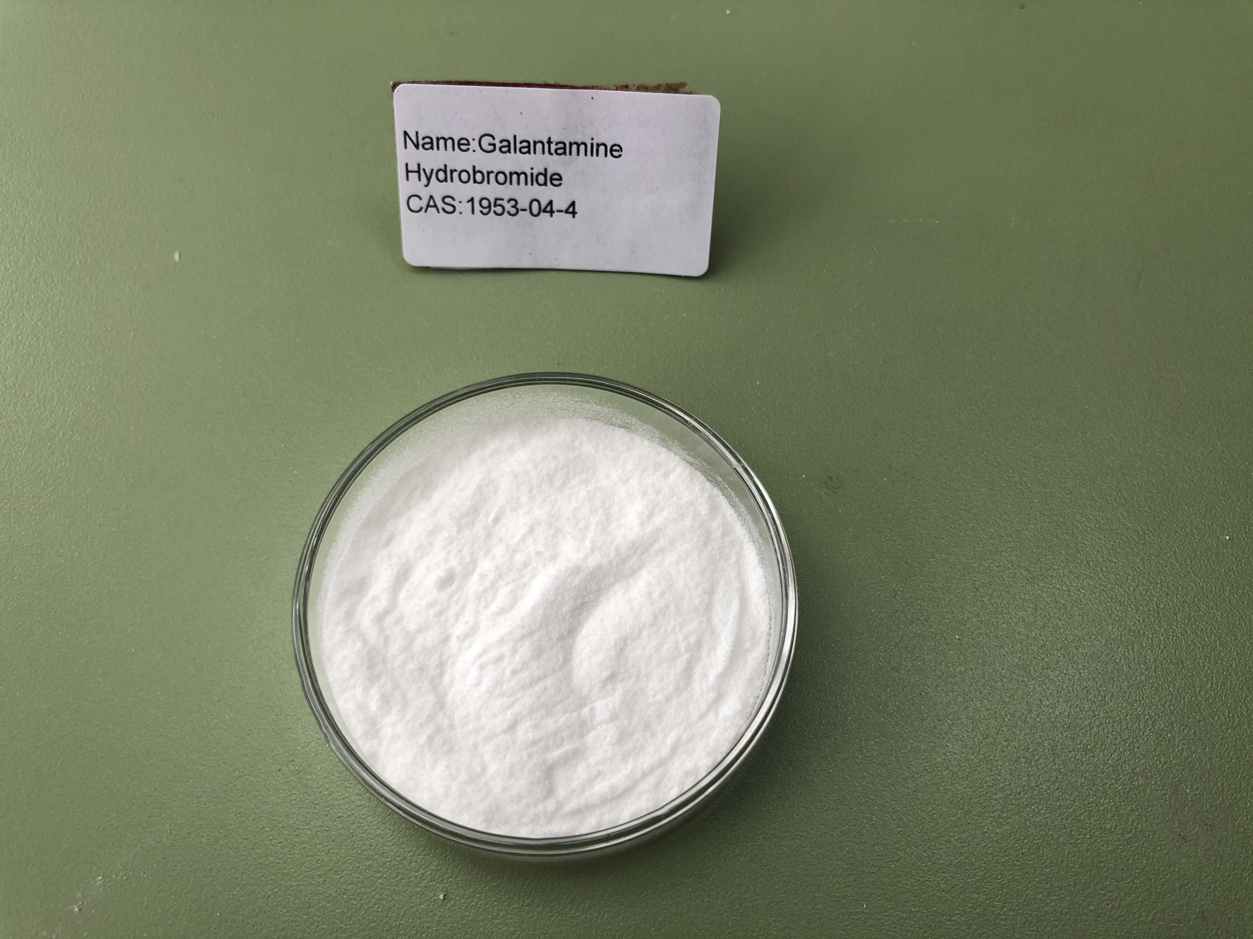 Galanthamine Hydrobromide 