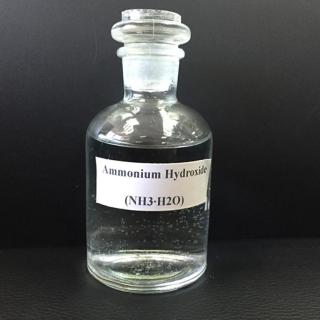 Ammonium Hydroxide Ammonia Water CAS 1336-21-6