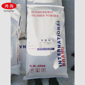 Raw Material Rdp for Tile Adhesive or Caulk Wall Putty Auxiliary Agen