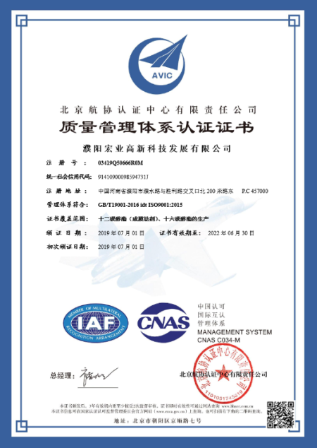 ISO9001(Chinese)