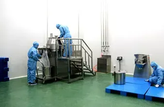 生产车间