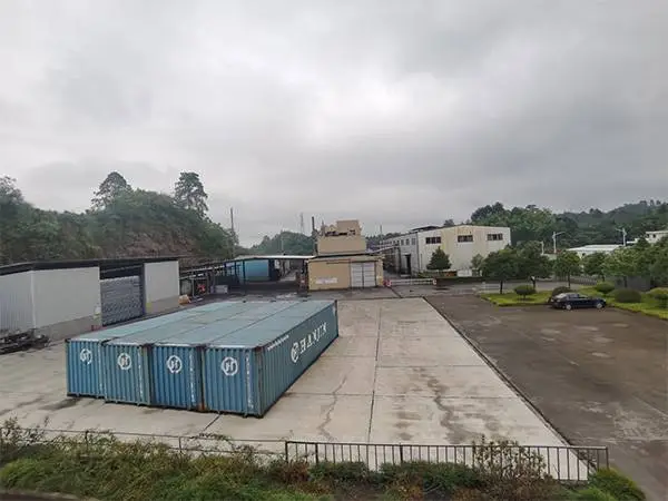 Warehouse