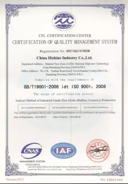 ISO9001(English)