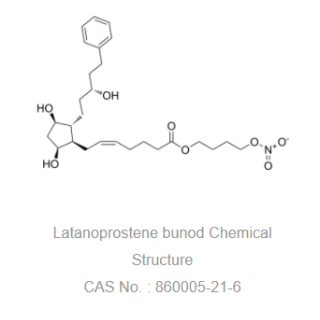Latanoprostene Bunod