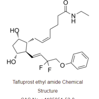 Tafluprost Ethyl Amide