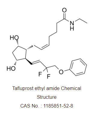 Tafluprost Ethyl Amide