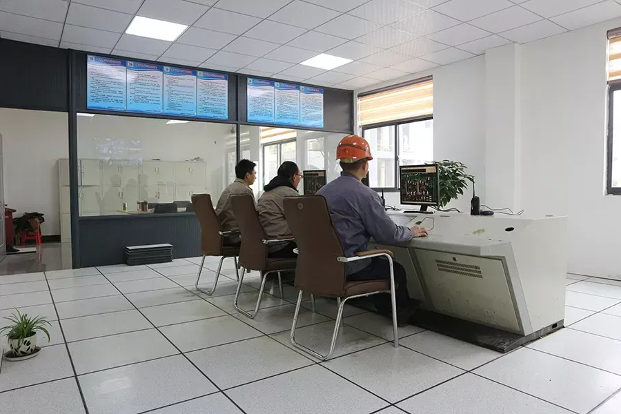 Factory Office