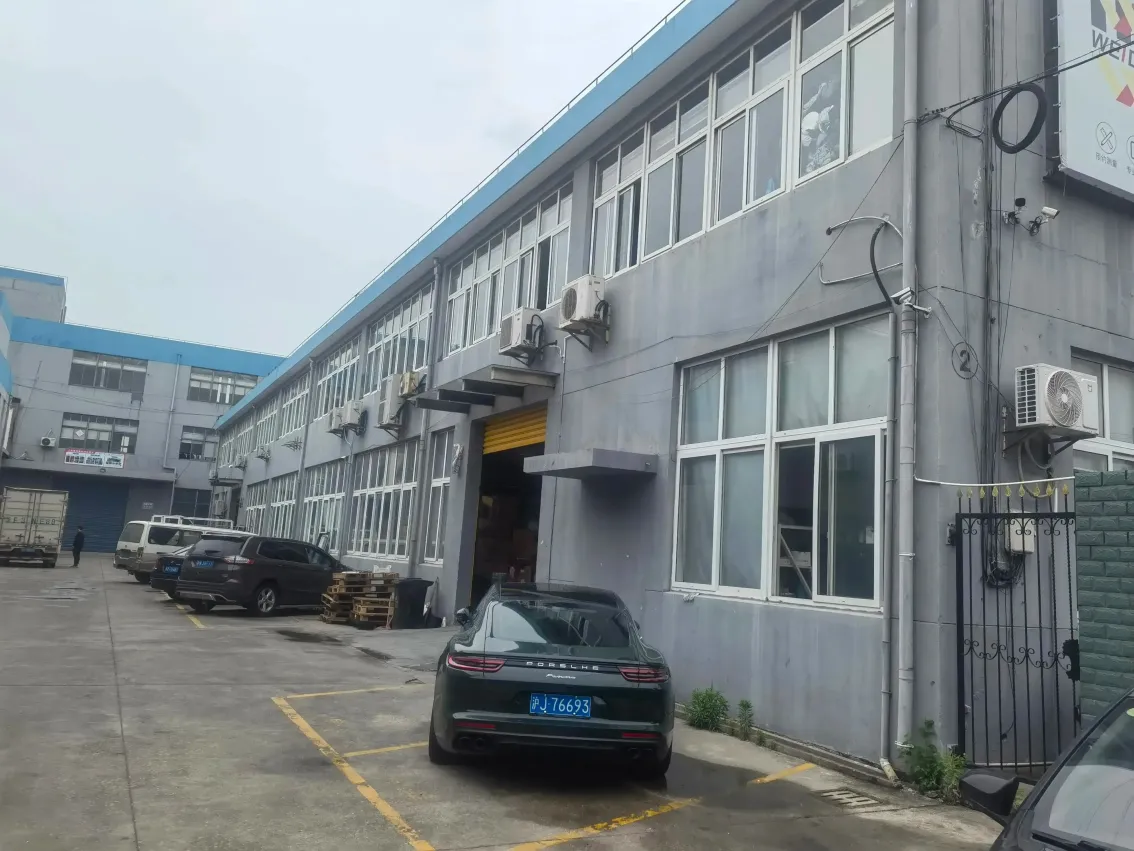 Factory Gate