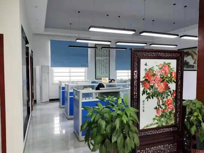 Factory Office