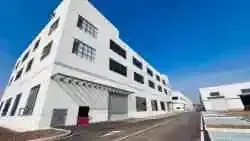 Factory Gate
