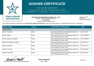 KOSHER