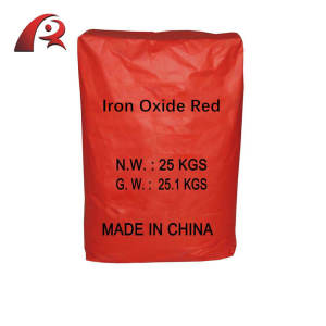 Iron Oxide Red