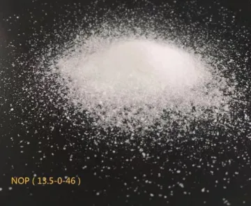 NOP/Potassium Nitrate/Nitrate of Potash