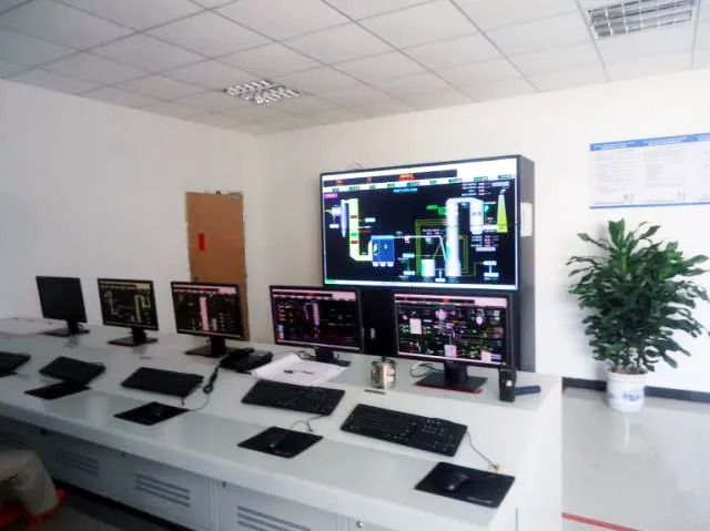Factory Office