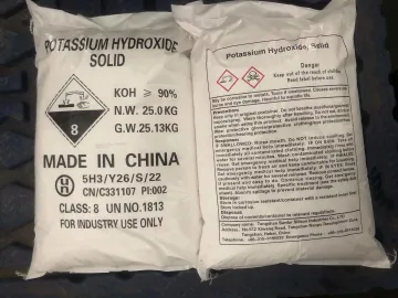 Potassium Hydroxide