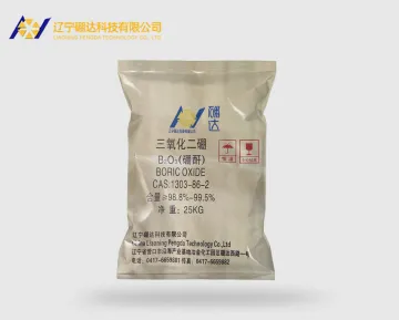 Boric Oxide