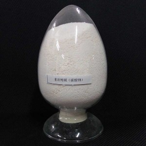 Heavy Soda Ash