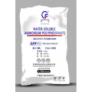 Water-Soluble/Liquid APP