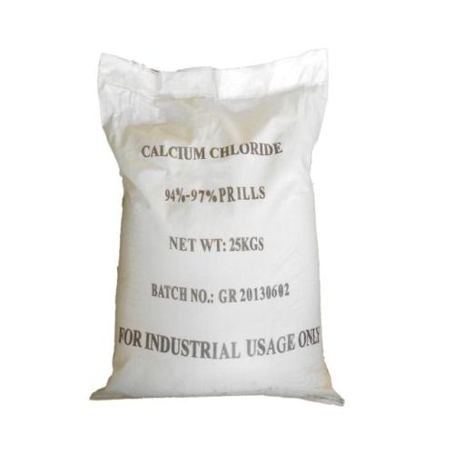 Anhydrous Powdered Calcium Chloride