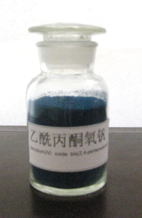 Vanadyl Acetylacetonate