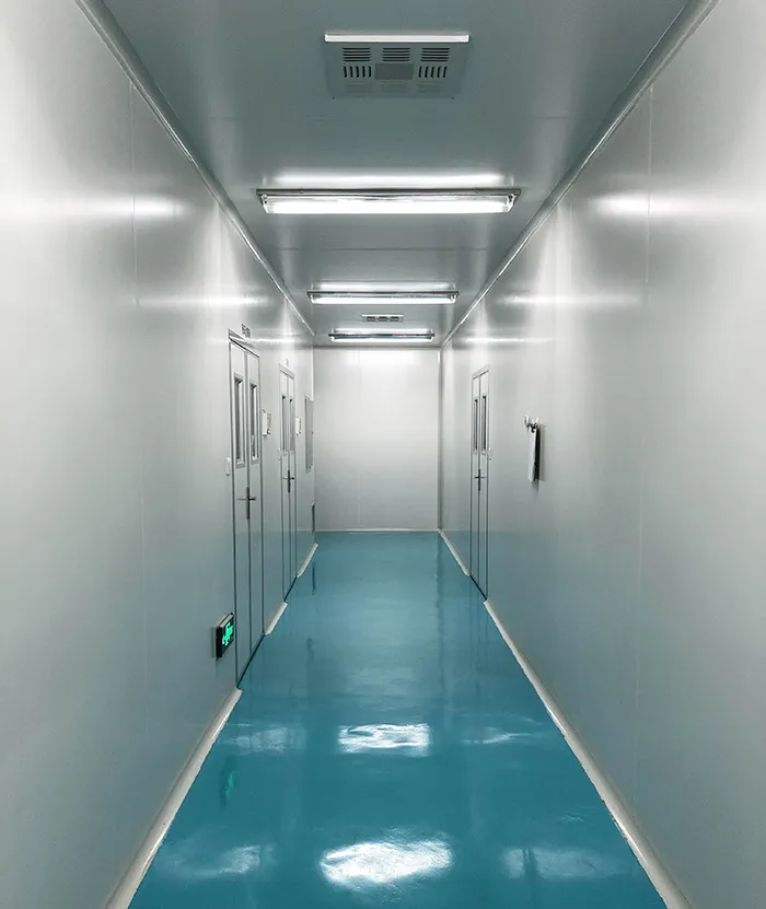 生产车间