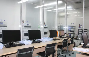 办公区域