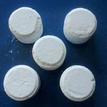 Calcium Hypochlorite Tablets / Bleaching Powder