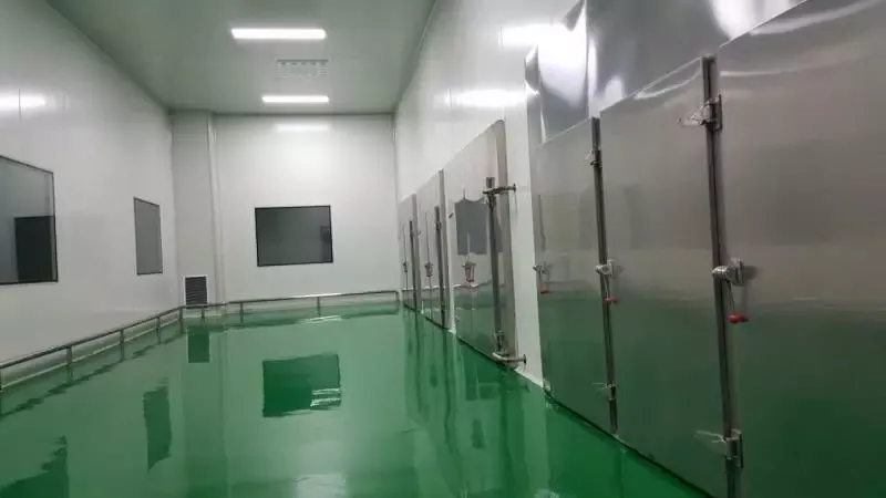 生产车间