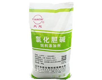 Choline Chloride Powder/CC