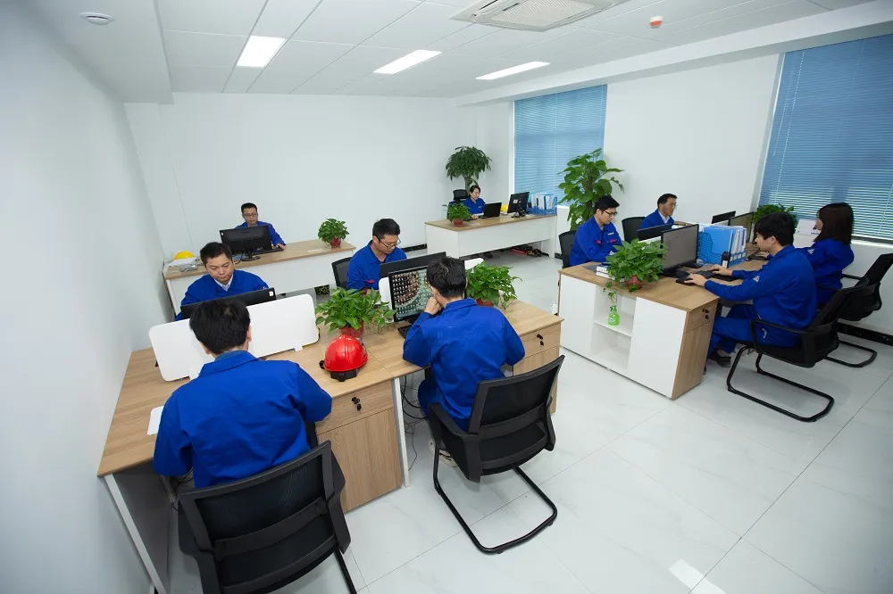 Factory Office