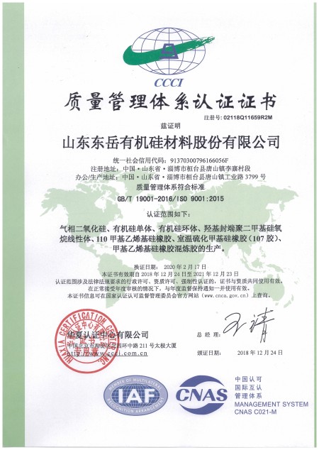 ISO9001(Chinese)