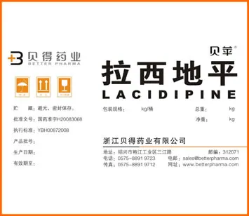 Lacidipine