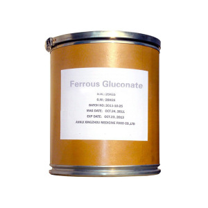 Ferrous Gluconate