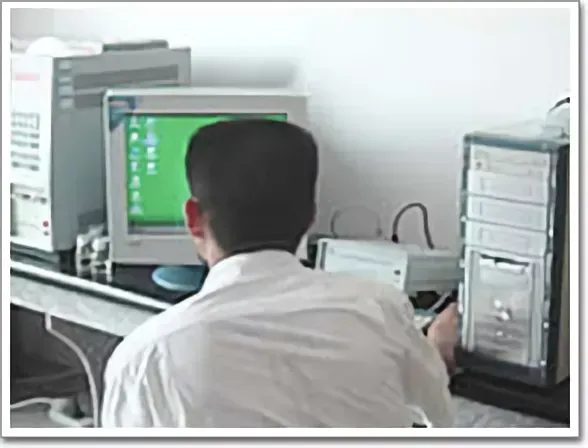 Factory Office