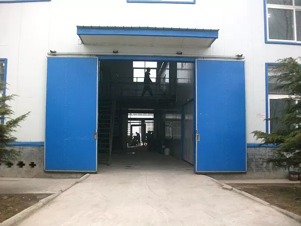 生产车间