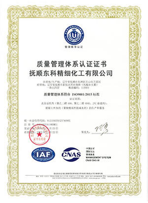 ISO9001(Chinese)