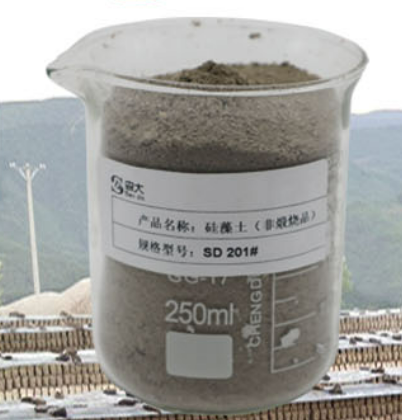 Diatomite-Sewage Treatment Filter Aid