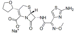 Cefovecin sodium