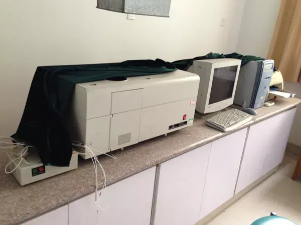 Factory Office
