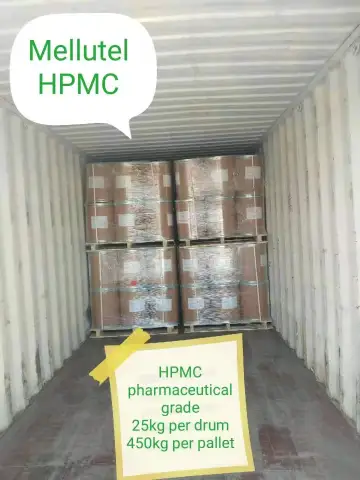 Hydroxypropyl Methyl Cellulose