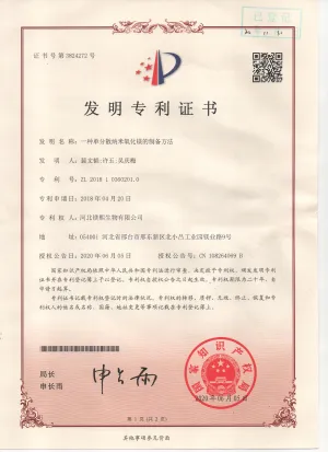 patent